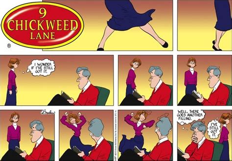 sexy comic|9 Chickweed Lane Sexy Comic Strips